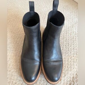 Nisolo Carmen Chelsea Boot 2.0 Black 8.5